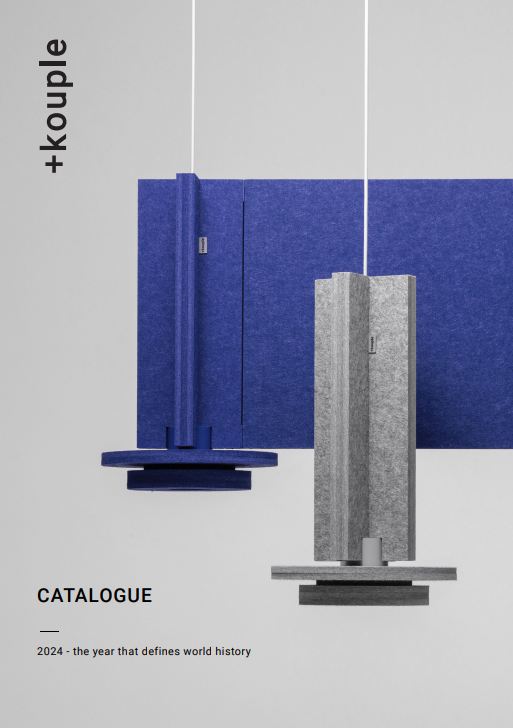 +kouple Catalogue 2024 - The Year That Defines World History